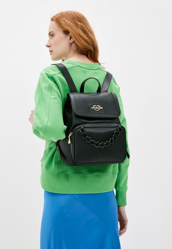 фото Рюкзак love moschino