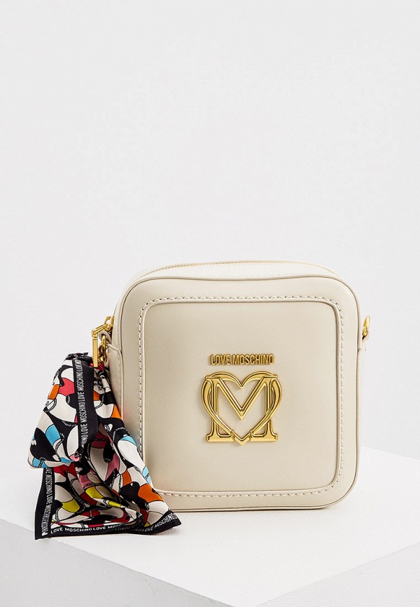 

Сумка Love Moschino, Бежевый, Love Moschino RTLAAE058301