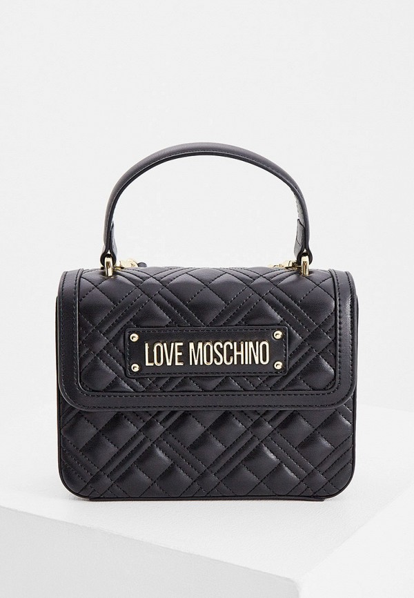 

Сумка Love Moschino, Черный, Love Moschino RTLAAE058701