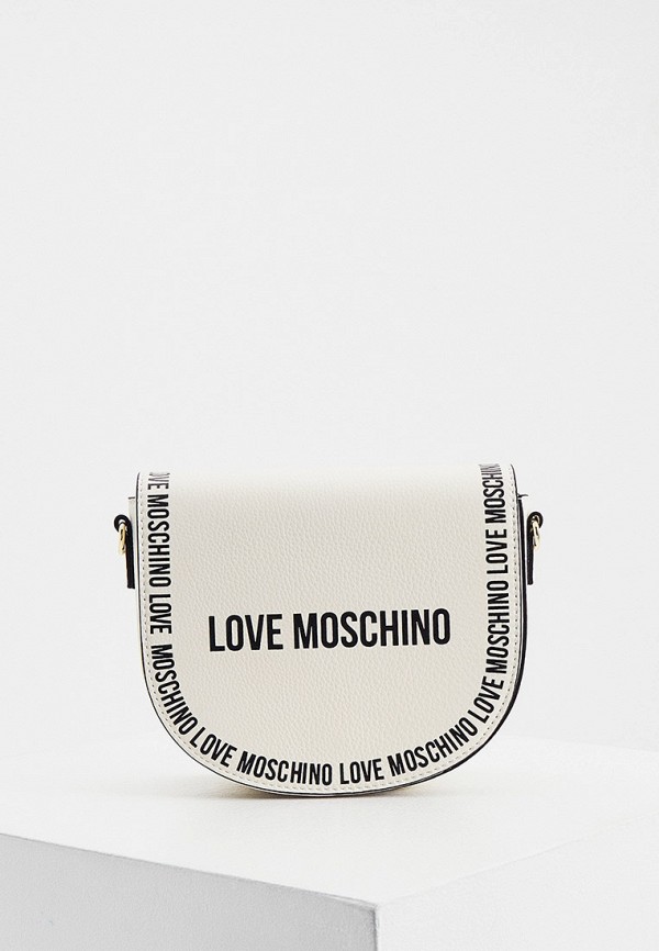 

Сумка Love Moschino, Белый