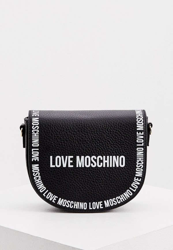 

Сумка Love Moschino, Черный, Love Moschino RTLAAE058901