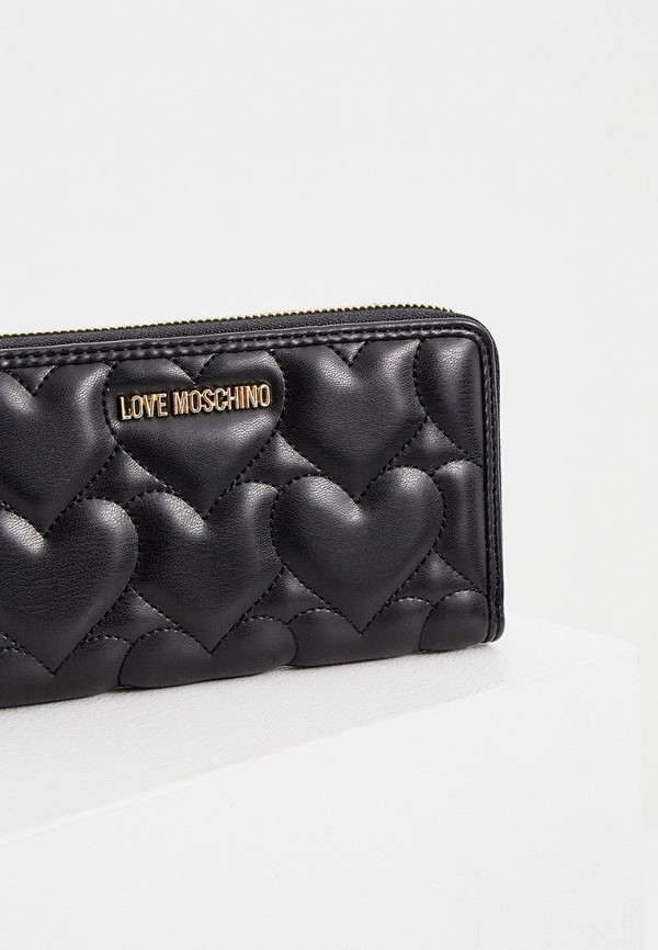 фото Кошелек love moschino