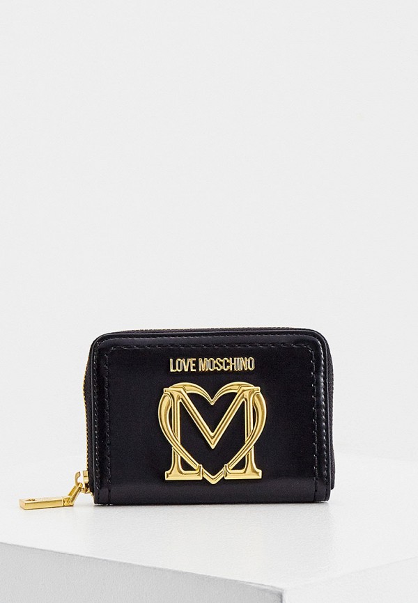 фото Кошелек love moschino