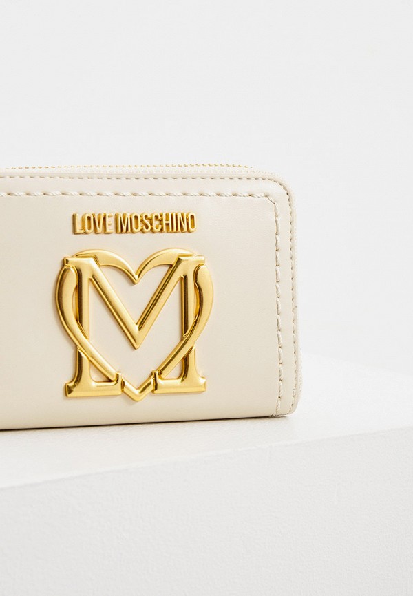 фото Кошелек love moschino