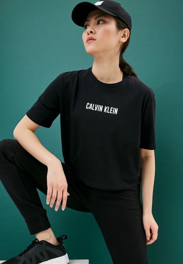 фото Футболка calvin klein performance