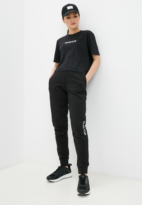 фото Футболка calvin klein performance