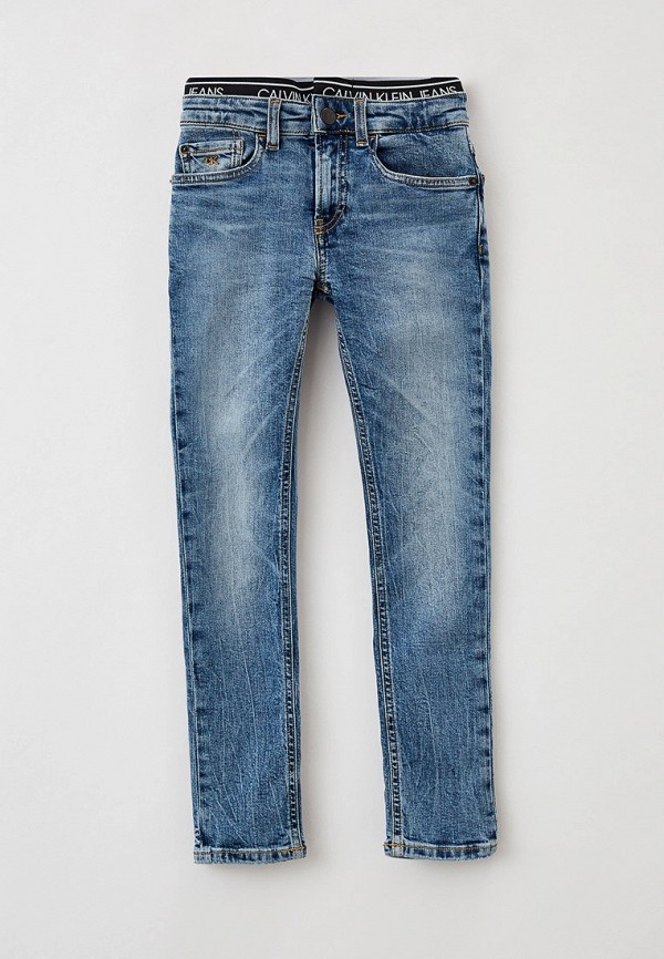 

Джинсы Calvin Klein Jeans, Синий