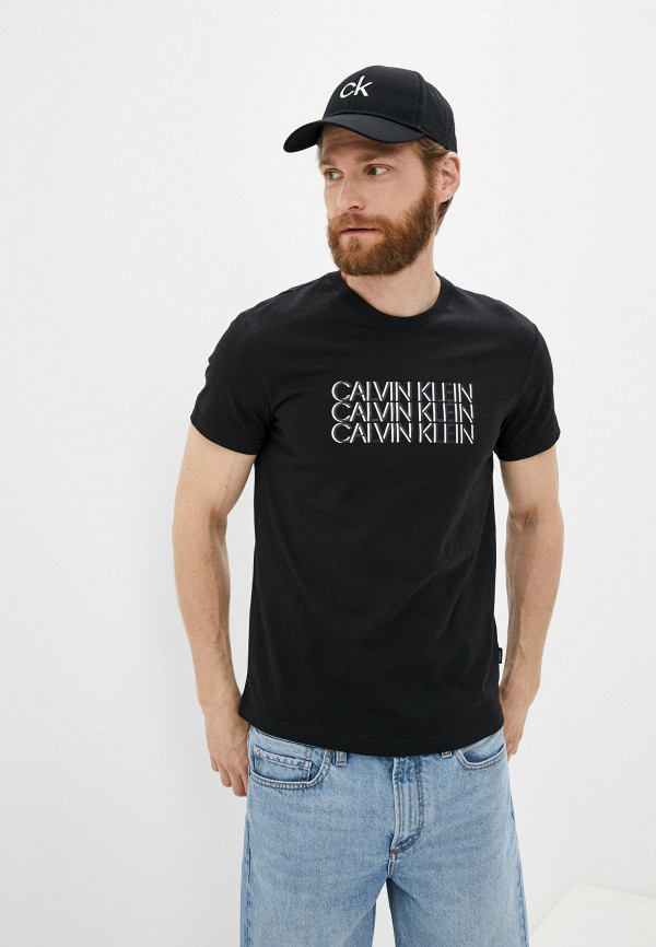 фото Футболка calvin klein