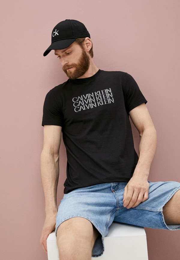 фото Футболка calvin klein