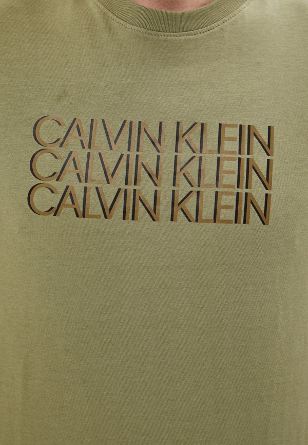 Футболка Calvin Klein K10K107158 Фото 5
