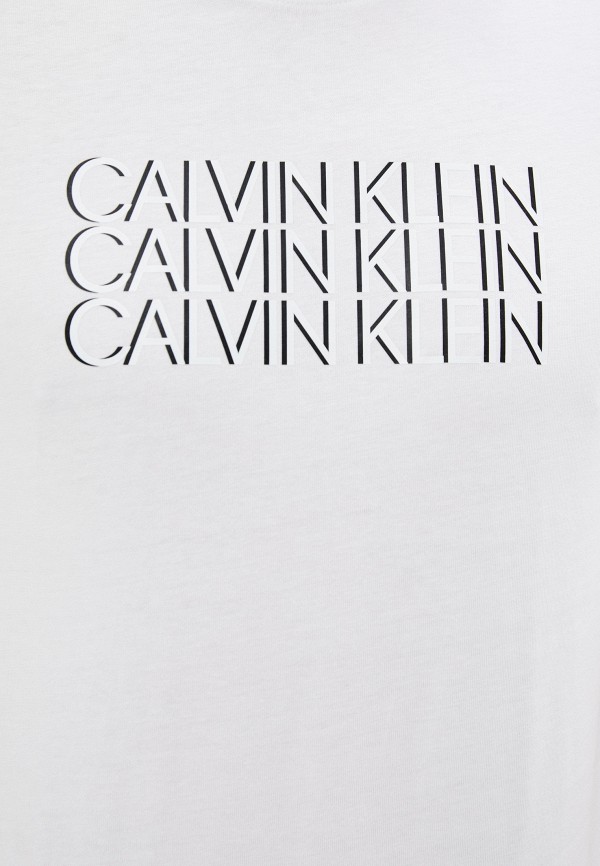 фото Футболка calvin klein