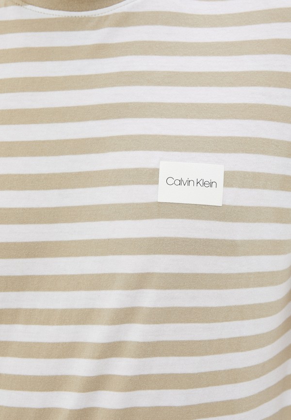 

Футболка Calvin Klein, Бежевый