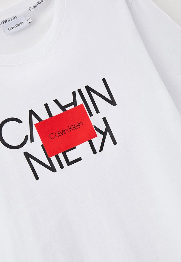 фото Футболка calvin klein