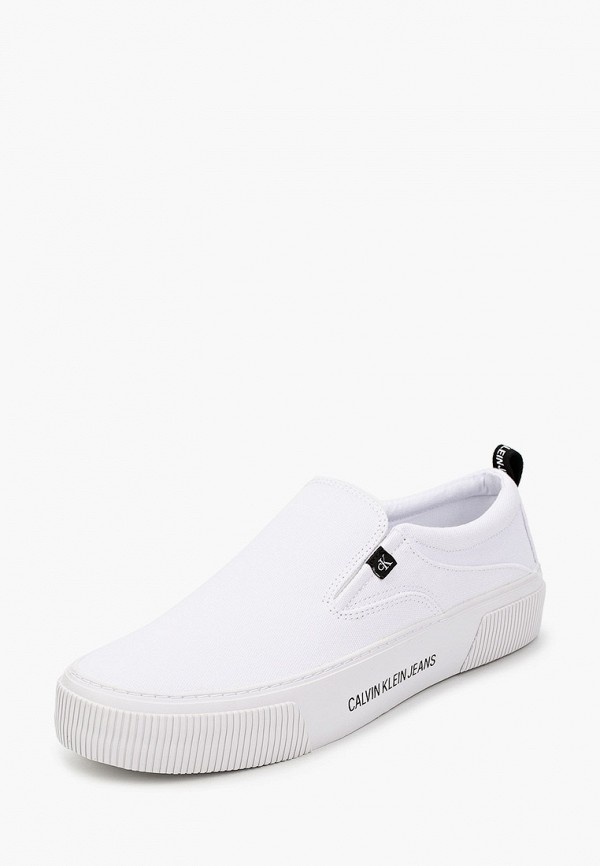 фото Слипоны calvin klein jeans