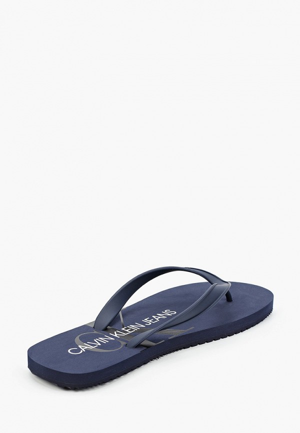 фото Сланцы calvin klein jeans