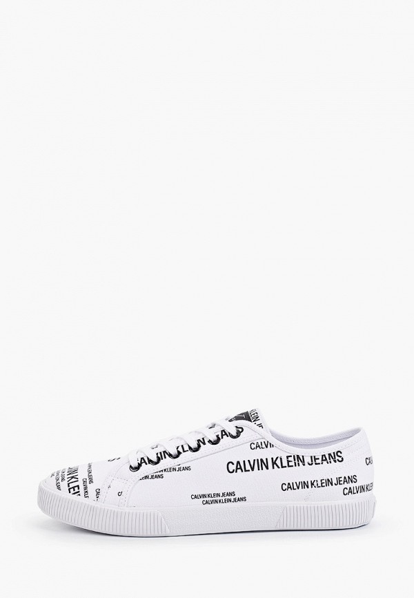 фото Кеды calvin klein jeans