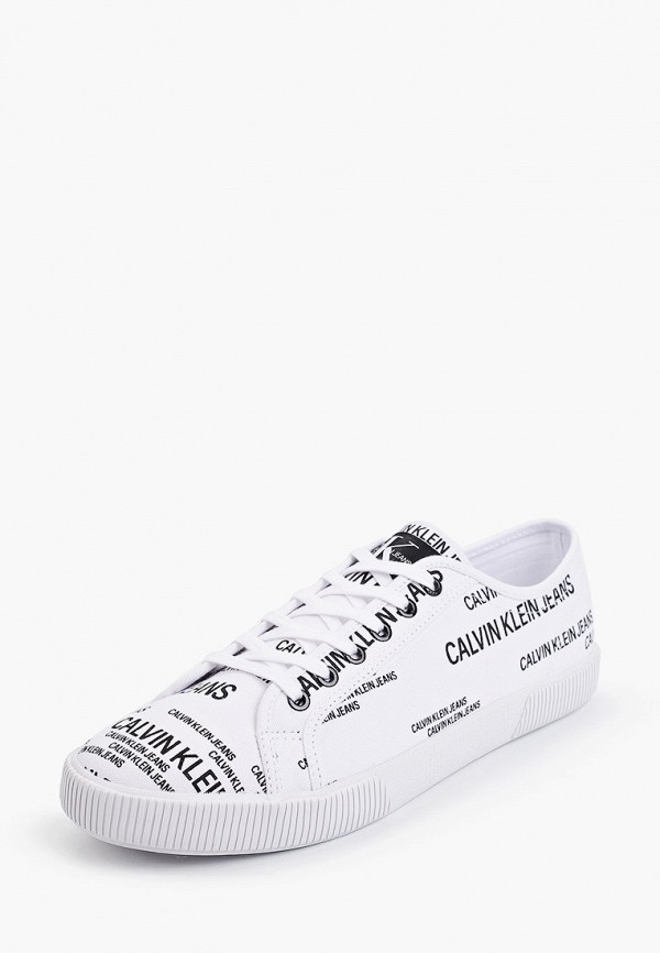 фото Кеды calvin klein jeans