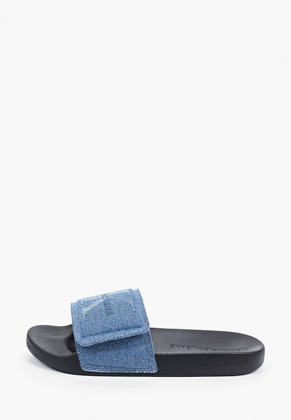 

Сабо Calvin Klein Jeans, Синий