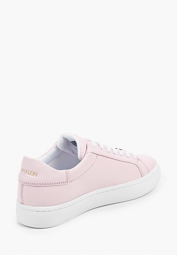

Кеды Calvin Klein Jeans, Розовый