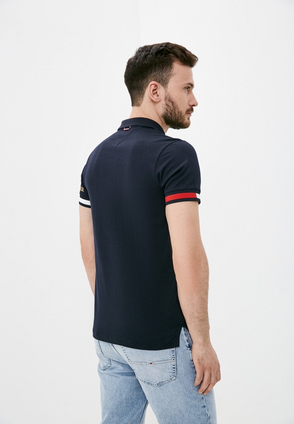 фото Поло tommy hilfiger
