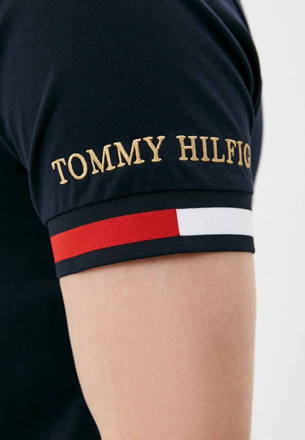 фото Поло tommy hilfiger