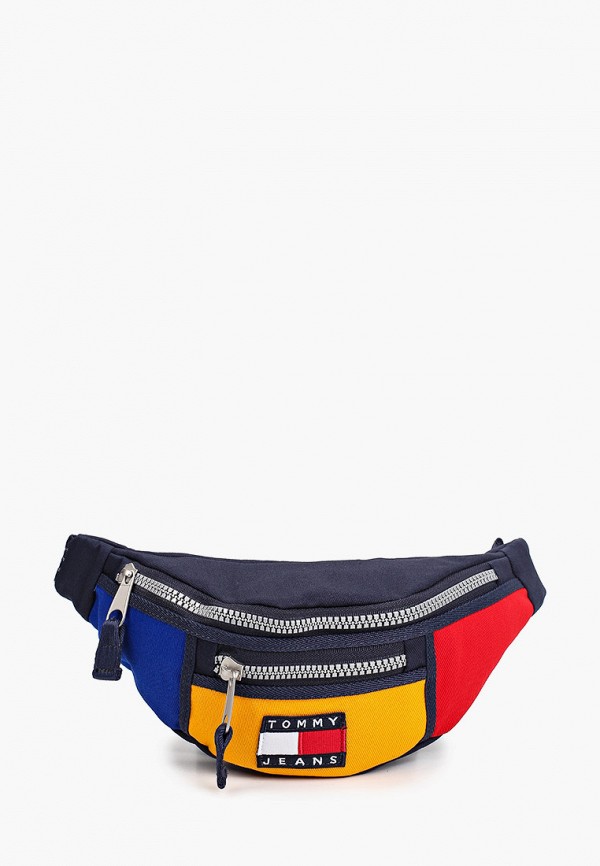 

Сумка поясная Tommy Jeans, Разноцветный