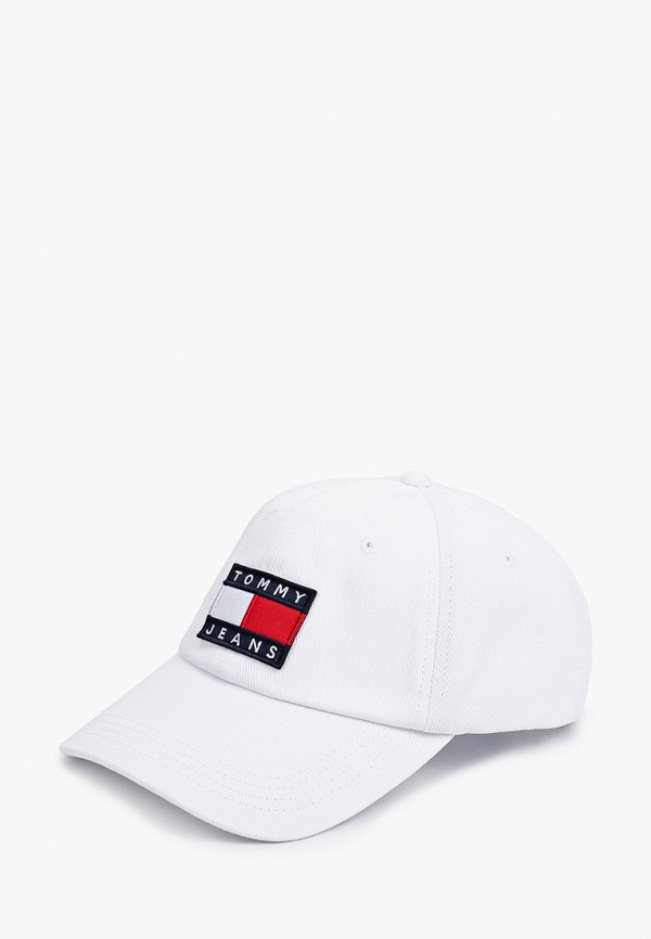 

Бейсболка Tommy Jeans, Белый