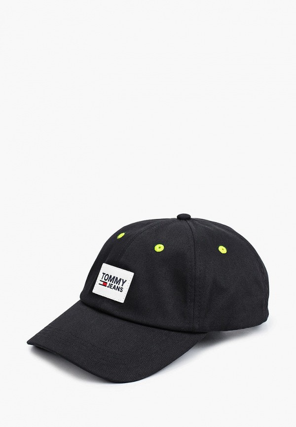 

Бейсболка Tommy Jeans, Черный