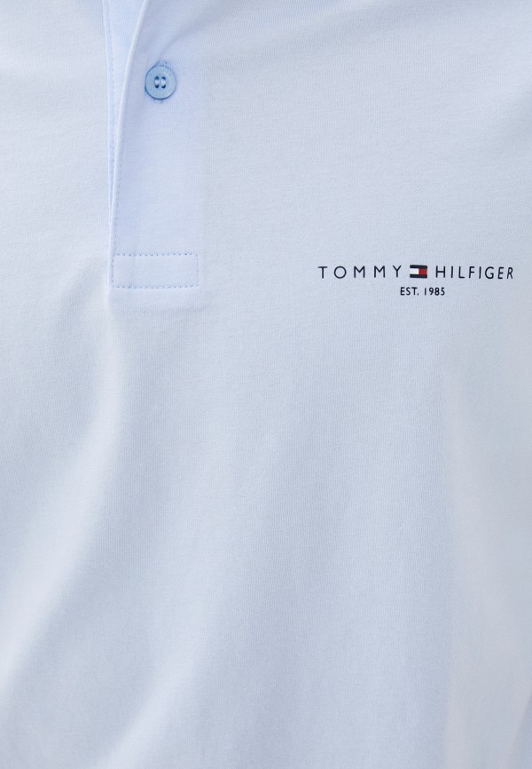 фото Поло tommy hilfiger
