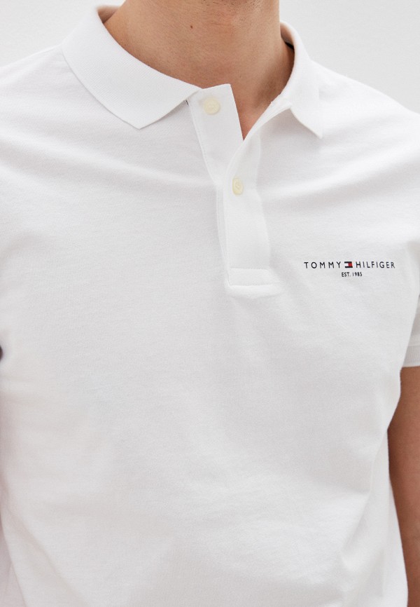 фото Поло tommy hilfiger