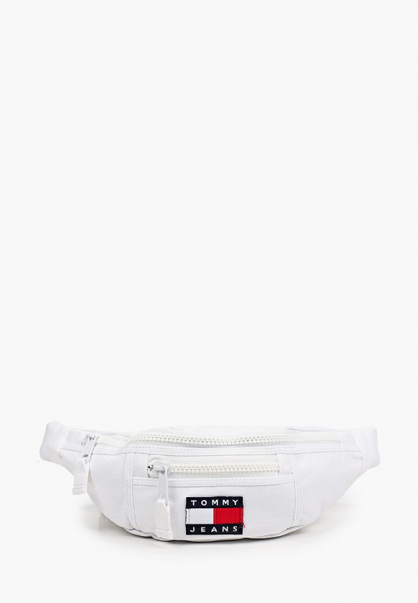 

Сумка поясная Tommy Jeans, Белый