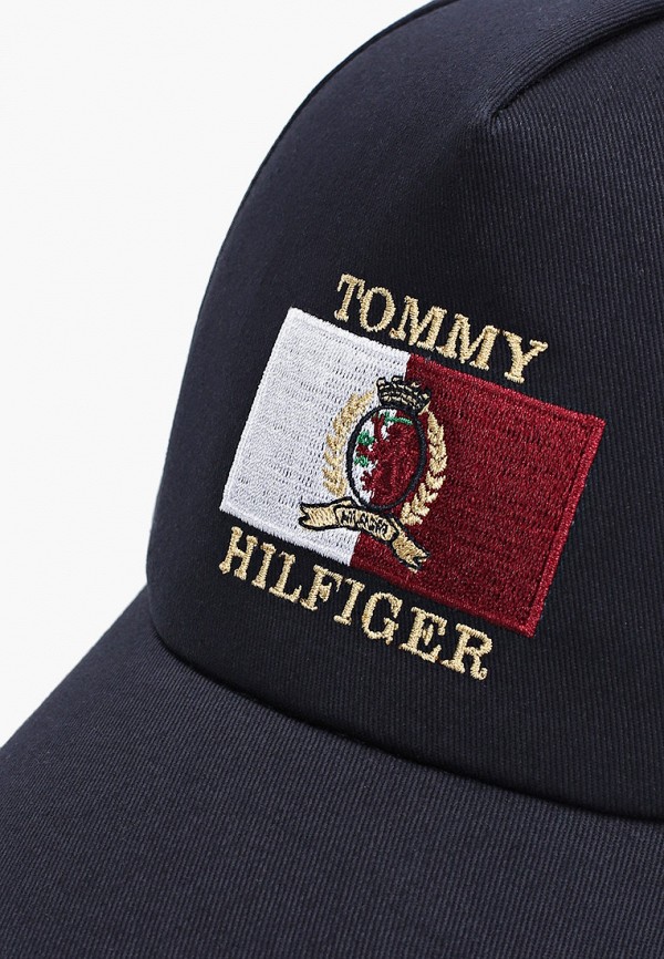 фото Бейсболка tommy hilfiger