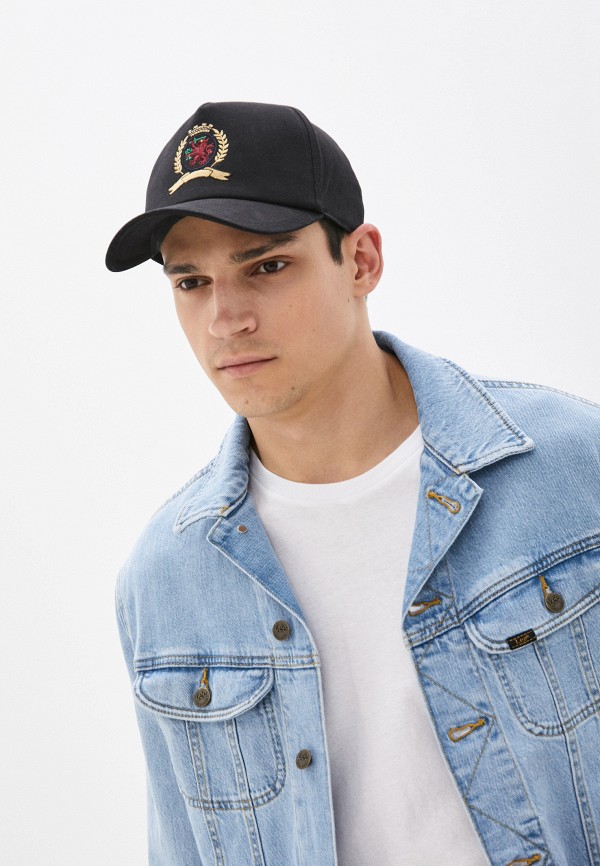 фото Бейсболка tommy hilfiger