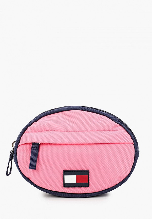 

Сумка поясная Tommy Hilfiger, Розовый