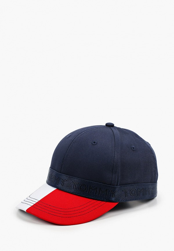 

Бейсболка Tommy Hilfiger, Синий