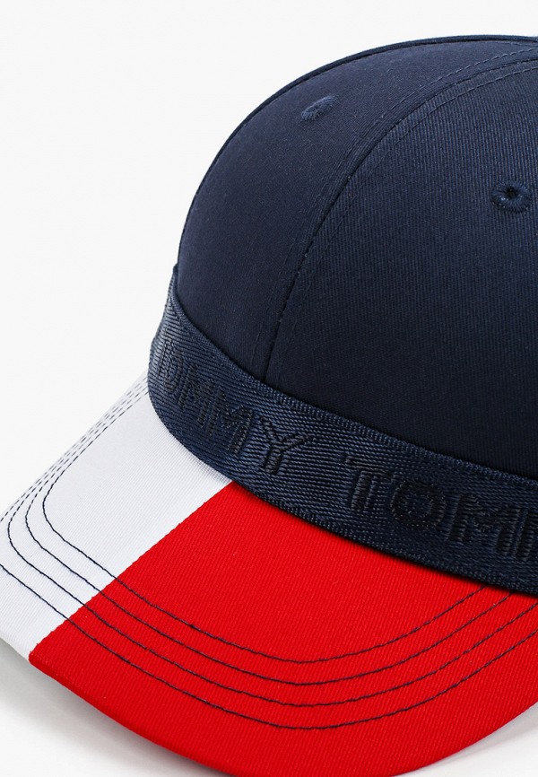 фото Бейсболка tommy hilfiger