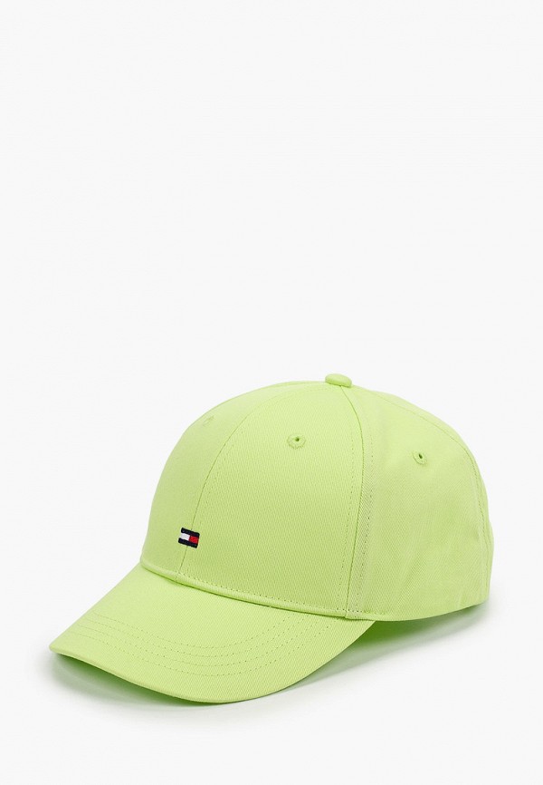 

Бейсболка Tommy Hilfiger, Зеленый