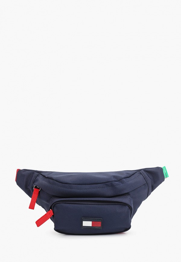 

Сумка поясная Tommy Hilfiger, Синий