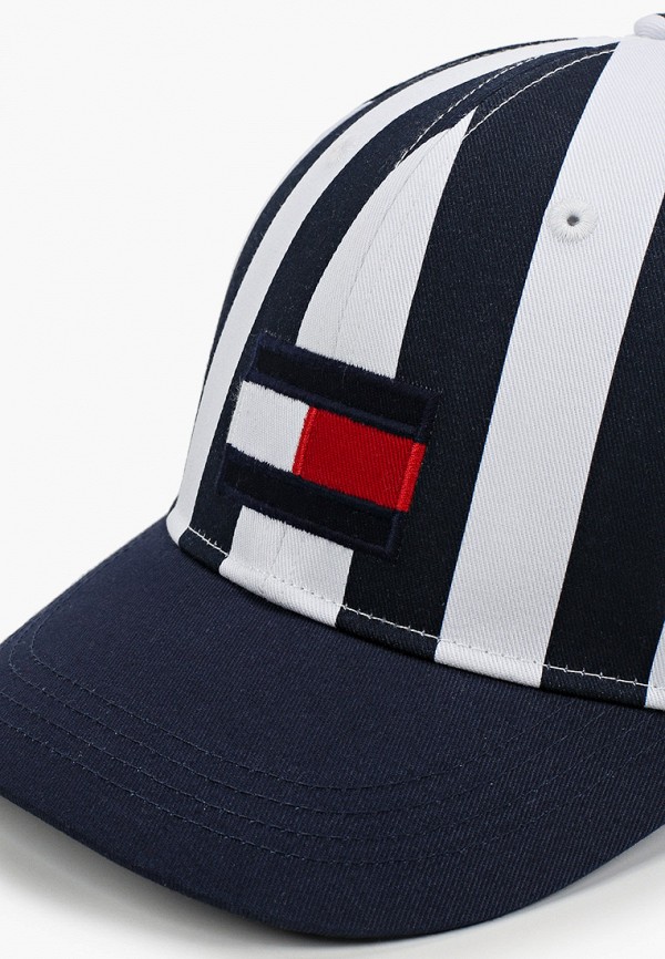фото Бейсболка tommy hilfiger