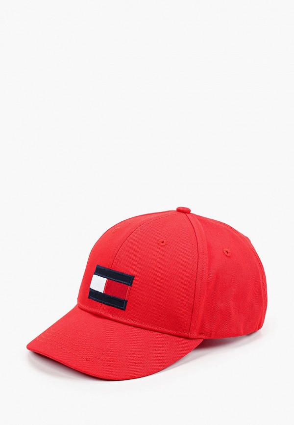 Детская бейсболка Tommy Hilfiger AU0AU01156