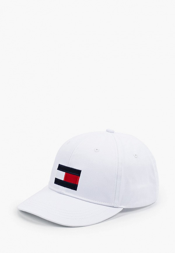 

Бейсболка Tommy Hilfiger, Белый