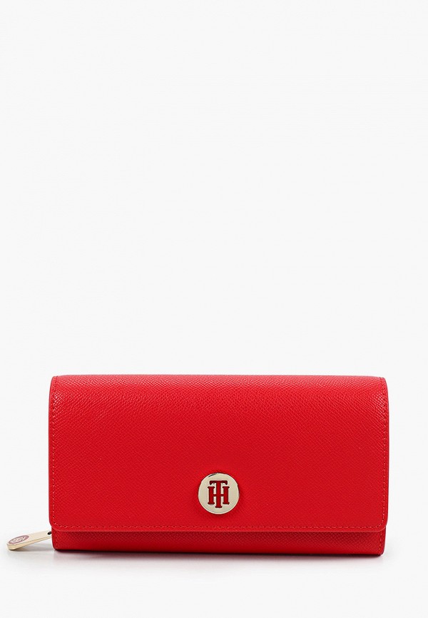 

Кошелек Tommy Hilfiger, Красный