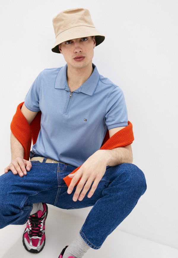 фото Поло tommy hilfiger