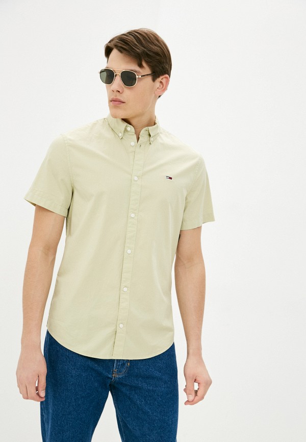

Рубашка Tommy Jeans, Зеленый