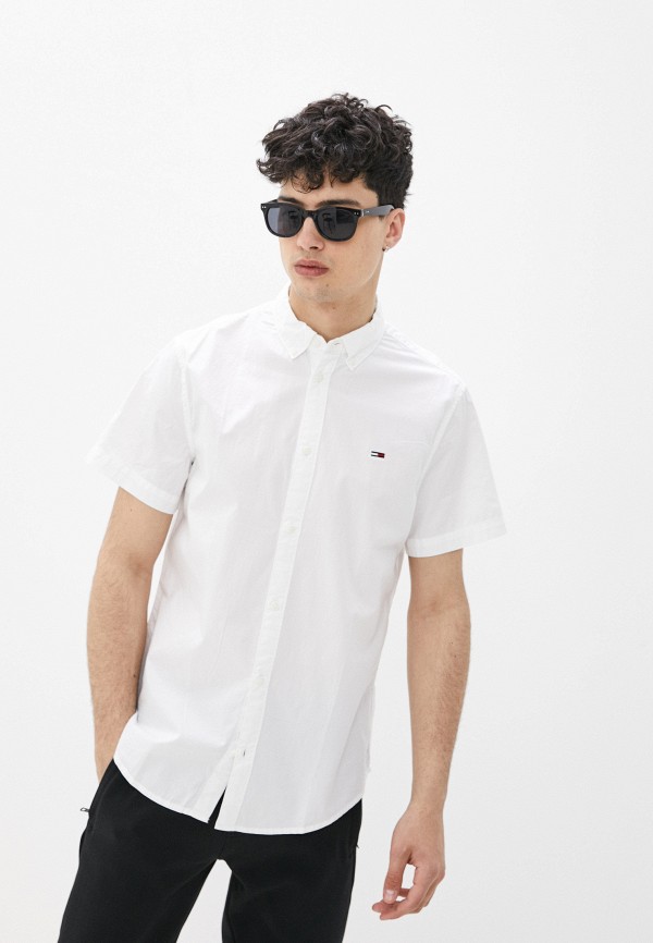 

Рубашка Tommy Jeans, Белый