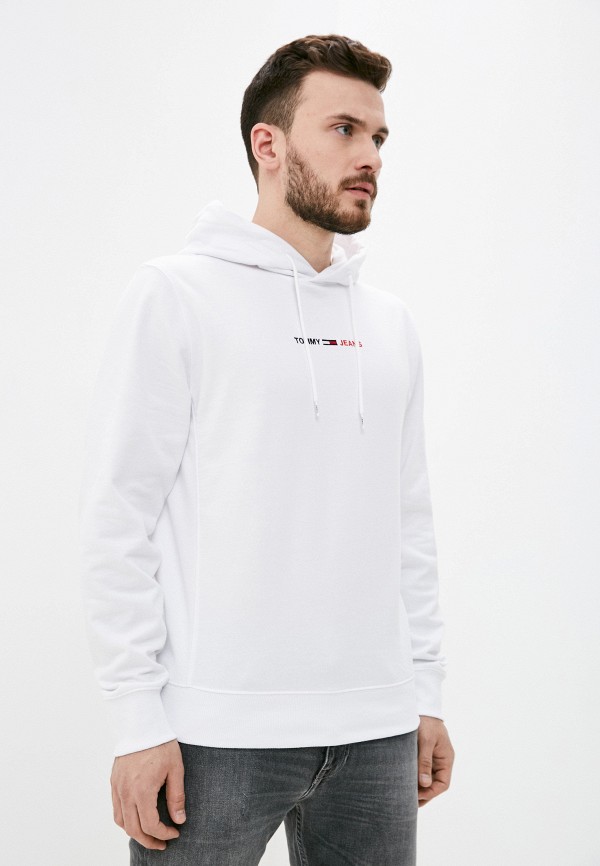 

Худи Tommy Jeans, Белый