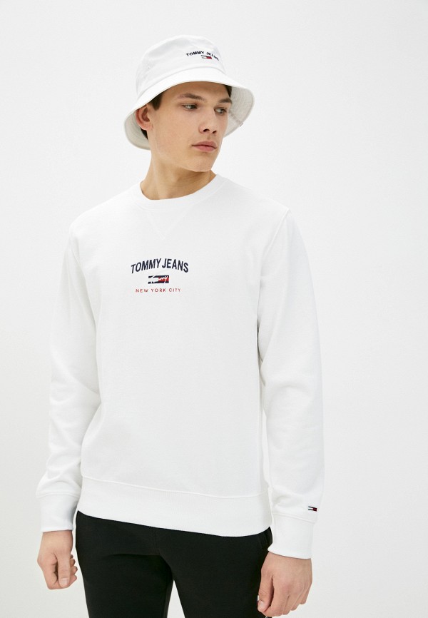 

Свитшот Tommy Jeans, Белый