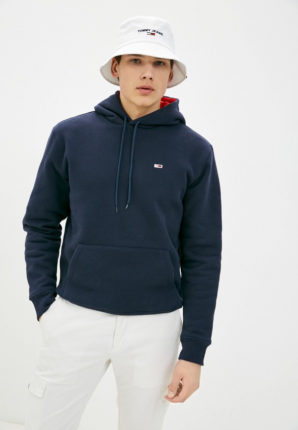 

Худи Tommy Jeans, Синий