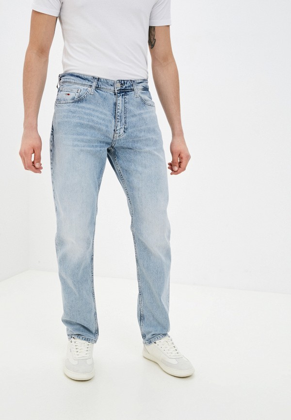 

Джинсы Tommy Jeans, Голубой, Ethan