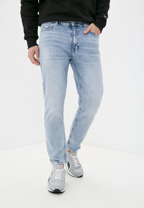 

Джинсы Tommy Jeans, Голубой, Dad